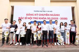 “Chọn sản không chỉ vì điểm cao, mà vì trái tim”