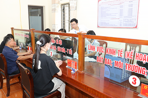 Ninh Bình: Sắp xếp bộ máy chính quyền 2 cấp còn gặp khó khăn