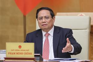 Trăn trở về giải ngân vốn đầu tư công, Thủ tướng đốc thúc "tất cả phải tăng tốc, bứt phá”