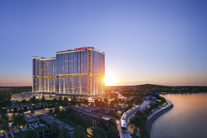 The Gió Riverside ra mắt tòa căn hộ cuối cùng, đẹp nhất dự án