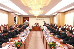 Các vụ việc khiếu nại, tố cáo phức tạp, tồn đọng trên địa bàn miền Trung cơ bản đã được giải quyết