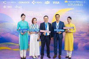 Vietnam Airlines - Tiên phong kết nối trải nghiệm khách hàng, cùng kiến tạo tương lai bền vững