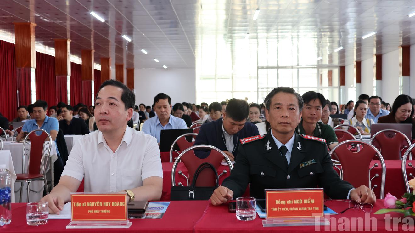 Lâm Đồng: Nâng cao năng lực cho đội ngũ cán bộ làm công tác tiếp công dân, xử lý đơn, giải quyết khiếu nại, tố cáo