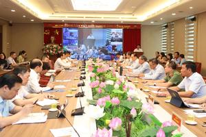 Hà Nội: Điều động hơn 5.000 cán bộ về công tác tại cấp xã