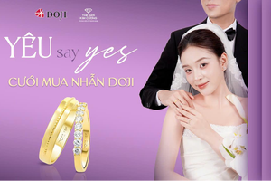 Gỡ rối sắm trang sức cưới cho các cặp đôi