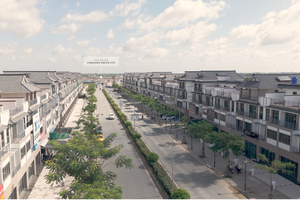 Imperia Grand Plaza Đức Hòa: Lời giải cho “cơn khát dịch vụ” giữa đô thị tỷ đô và chuỗi KCN