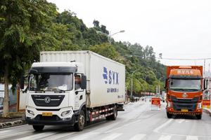 Kim ngạch hàng hóa xuất nhập khẩu qua các cửa khẩu của Lạng Sơn trong 8 tháng đạt gần 59 tỷ USD