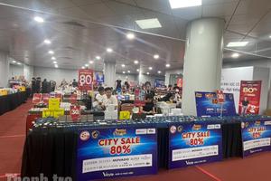 Triển vọng mô hình cộng sinh giao thông vận tải - dịch vụ thương mại, nhìn từ "Shopping Season 2025"