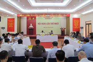 Tiếp tục lãnh đạo, chỉ đạo nâng cao hiệu quả công tác triển khai Nghị quyết số 35-NQ/TW