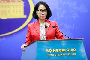 Phản ứng của Việt Nam về vụ tấn công tại Qatar