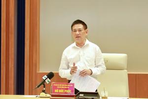 Phó Thủ tướng Hồ Đức Phớc: Hải Phòng là cực tăng trưởng quan trọng của cả nước