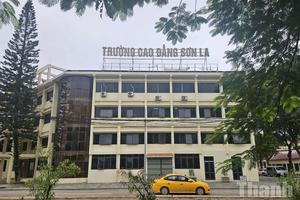 Nhiều tập thể, cá nhân Trường Cao đẳng Sơn La phải kiểm điểm