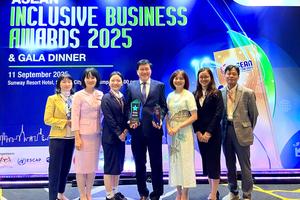 Simexco Daklak khẳng định vị thế nông nghiệp Việt trên trường quốc tế