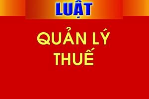 Bổ sung quyền hạn của cơ quan thanh tra trong quản lý thuế