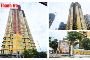 Dự án tòa nhà hỗn hợp trên đường Tố Hữu: 7 năm 2 lần sai phạm, Sở Xây dựng Hà Nội nói gì?