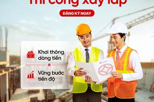 Tháo “nút thắt” vốn cho doanh nghiệp ngành xây lắp