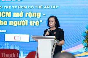 Nhiều chính sách hỗ trợ giấc mơ an cư của người trẻ