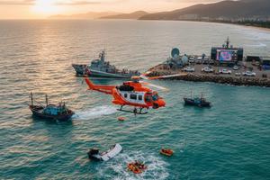 Gia Lai sẵn sàng cho diễn tập tìm kiếm cứu nạn hàng không quy mô lớn SAREX 2025