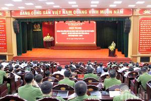 Sơn La: Phòng ngừa từ sớm, từ xa các thế lực thù địch gây mất ổn định an ninh trật tự