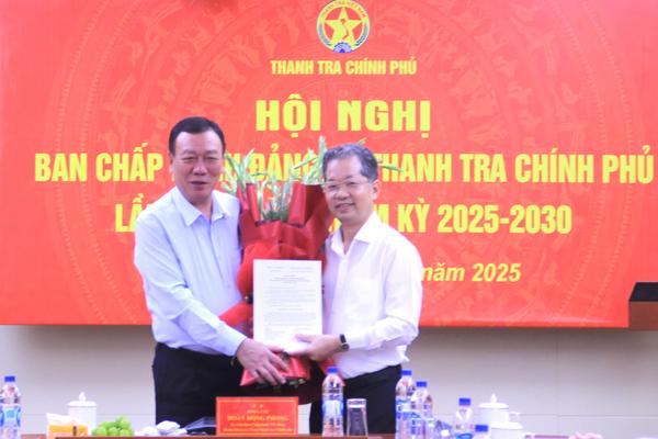 Bản tin Thanh tra số 40 năm 2025