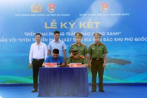 Xây dựng Phú Quốc thành “Đảo ngọc xanh”, hướng đến APEC 2027