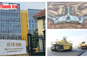 Giải ngân vốn đầu tư công mới đạt 36,7% kế hoạch: Bộ Xây dựng cảnh báo gì?