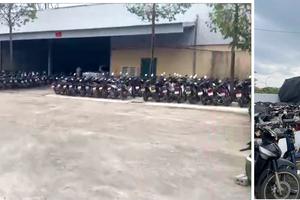 Thanh Hoá: Công an xác minh thông tin phản ánh về bãi trông giữ xe tại Công ty TNHH Minh Quang