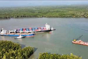 Sự cố tràn dầu ở Lòng Tàu: TP.HCM huy động liên ngành ứng phó