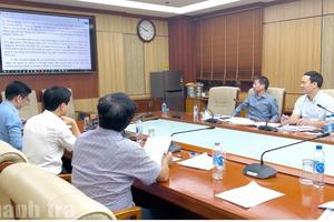 Thanh tra Chính phủ trình dự án Luật sửa đổi, bổ sung Luật Phòng, chống tham nhũng