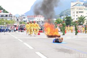Không để xảy ra cháy, nổ, tai nạn gây thiệt hại về người, tài sản do lỗi chủ quan