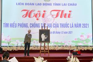 Trên 1 triệu đoàn viên và người lao động đã bỏ hoặc giảm hút thuốc lá