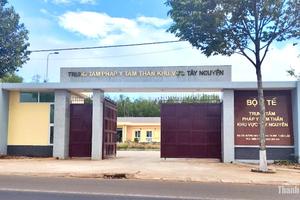 Khởi tố Giám đốc và 4 cán bộ Trung tâm Pháp y tâm thần Tây Nguyên