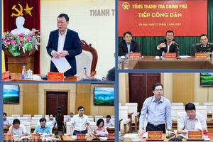 Bài 1. Những thay đổi quan trọng trong quy định pháp luật về tiếp công dân cấp xã