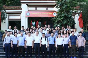 Thấm nhuần hơn lý tưởng của người cộng sản, tư tưởng, đạo đức, phong cách của Chủ tịch Hồ Chí Minh