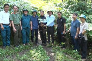 Tỉnh Cao Bằng: Tích cực thực hiện Chương trình mục tiêu quốc gia giảm nghèo bền vững