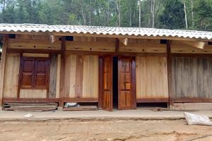 Cao Bằng chung tay xoá nhà tạm, dựng xây mái ấm bền vững