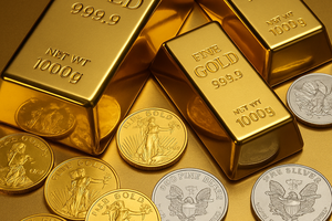 Giá vàng hôm nay 14/9/2025: Vàng thế giới duy trì đà tăng