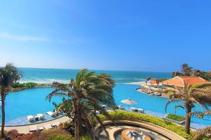 Xây dựng Hồ Tràm trở thành trung tâm du lịch biển đẳng cấp quốc tế