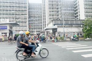 Phường Chợ Lớn (TP Hồ Chí Minh): Chấn chỉnh tình trạng bán hàng rong, bãi xe tự phát xung quanh các bệnh viện