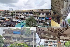 Tình trạng xuống cấp tại chung cư Phạm Thế Hiển: Kế hoạch di dời như thế nào?