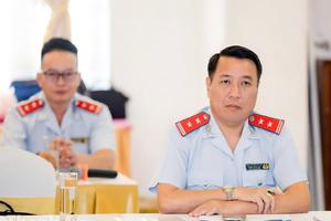 Anh trưởng phòng “phản ứng nhanh” trong thực hiện Đề án sắp xếp cơ quan thanh tra