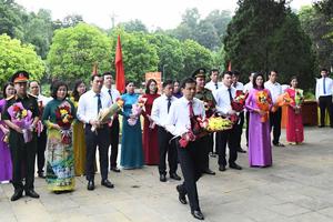 Cao Bằng sẵn sàng cho ngày hội lớn của Đảng bộ