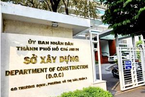 Chấm dứt sứ mệnh Thanh tra Sở, thành lập Phòng Kiểm tra chuyên ngành: Bước chuyển lớn trong quản lý xây dựng tại TPHCM