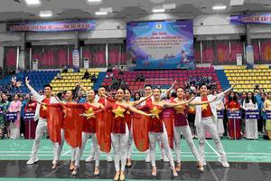 Tổng Liên đoàn Lao động Việt Nam ban hành kế hoạch tổ chức hội thao