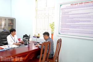 Bắc Ninh xem xét chấm dứt Điểm tiếp dân tại phường Kinh Bắc