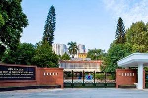 Viện Hàn lâm Khoa học Công nghệ Việt Nam không có đơn thư tồn đọng và phát sinh khiếu kiện phức tạp