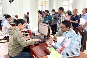 Xã Thạnh Lợi (Tây Ninh): Tăng cường công khai, minh bạch trong công tác tiếp công dân