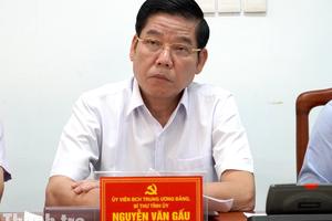 Bí thư Tỉnh uỷ Bắc Ninh tiếp công dân tháng 9/2025