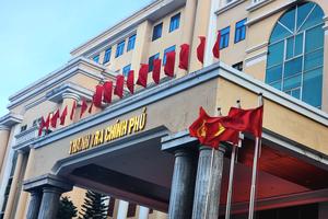 Thanh tra Chính phủ phát hiện vi phạm gần 53.000 tỷ đồng, chuyển cơ quan điều tra 115 vụ