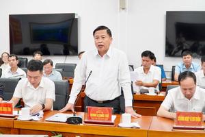 Phú Thọ đối diện nhiều vướng mắc lĩnh vực nông nghiệp và môi trường